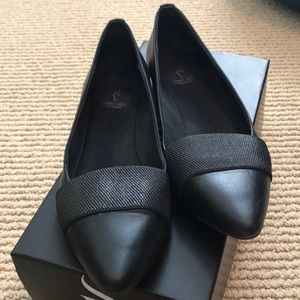 Black Flats - Simply Vera size 7